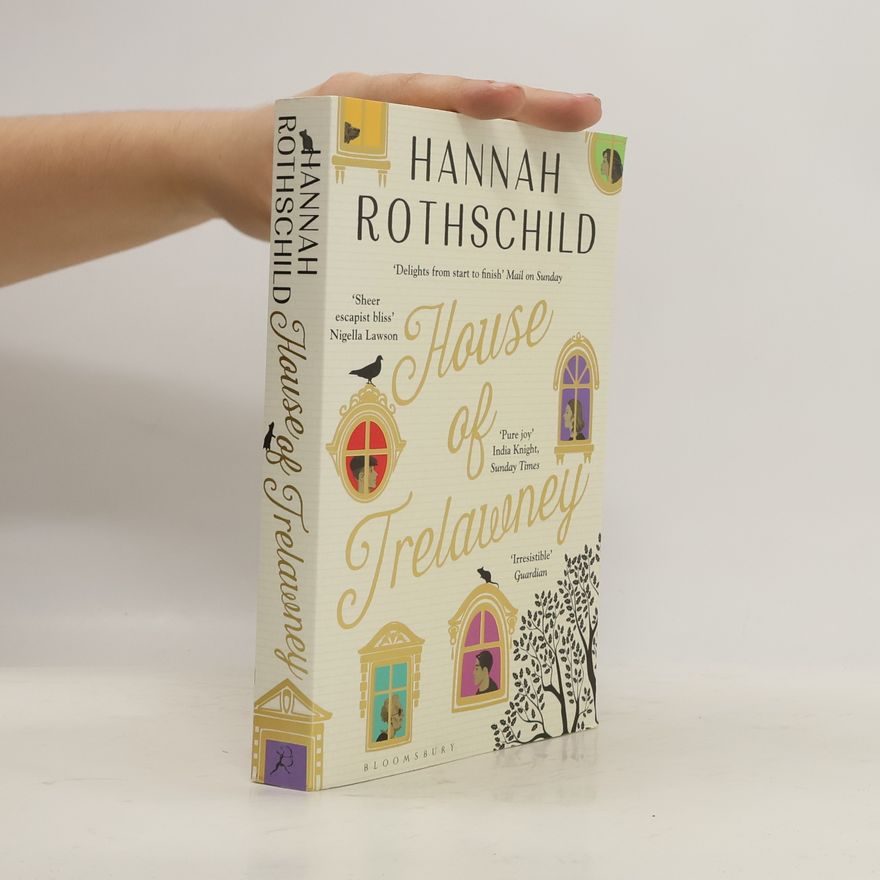 Hannah Rothschild House of Trelawney