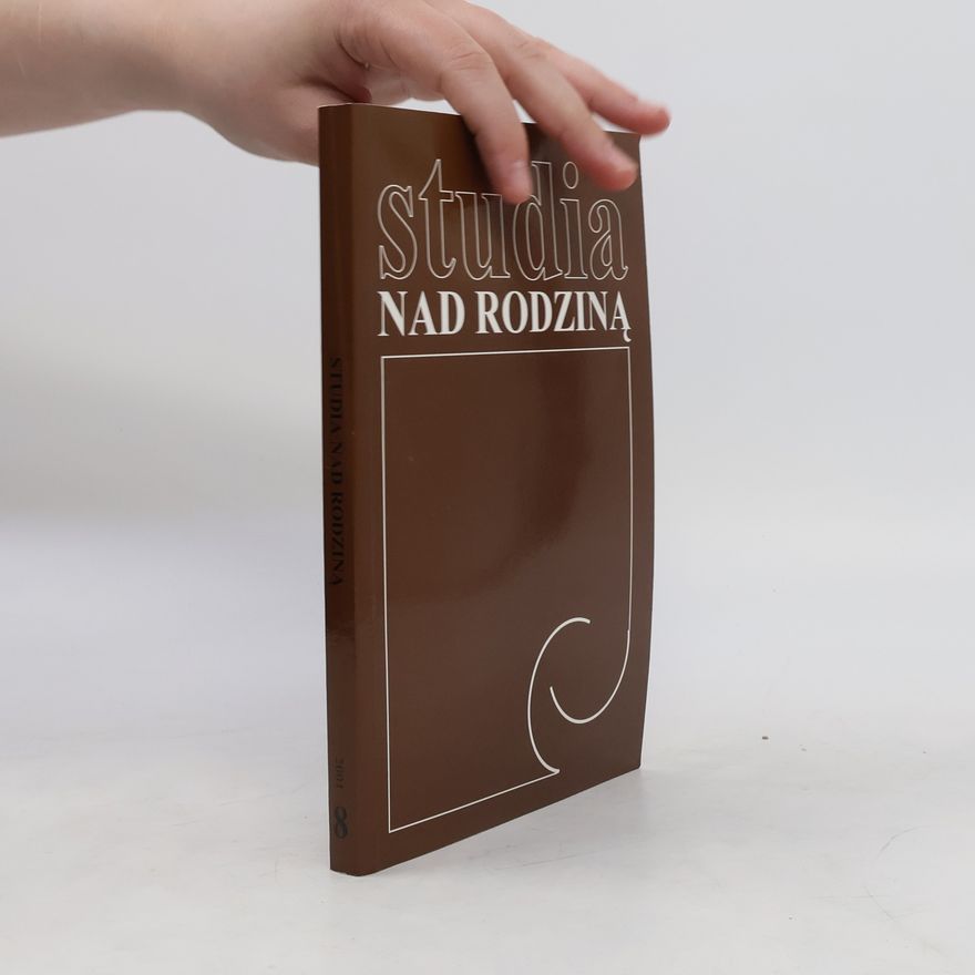 Kolektív autorov Studia nad rodziną