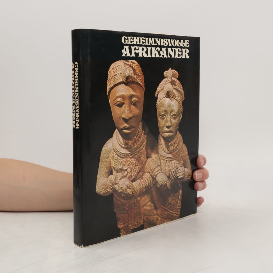 Kolektiv autorů Geheimnisvolle Afrikaner