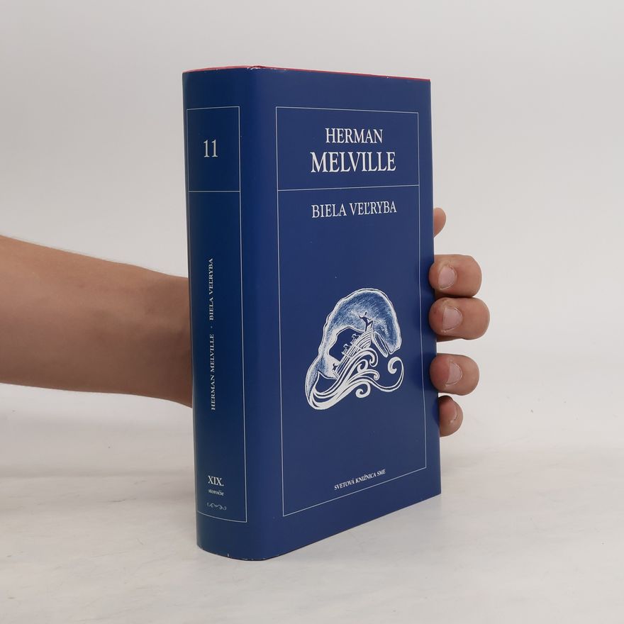 Herman Melville Biela veľryba