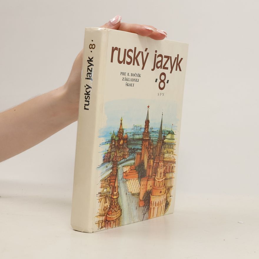 Eva Vohanková Ruský jazyk pro 8. ročník základní školy