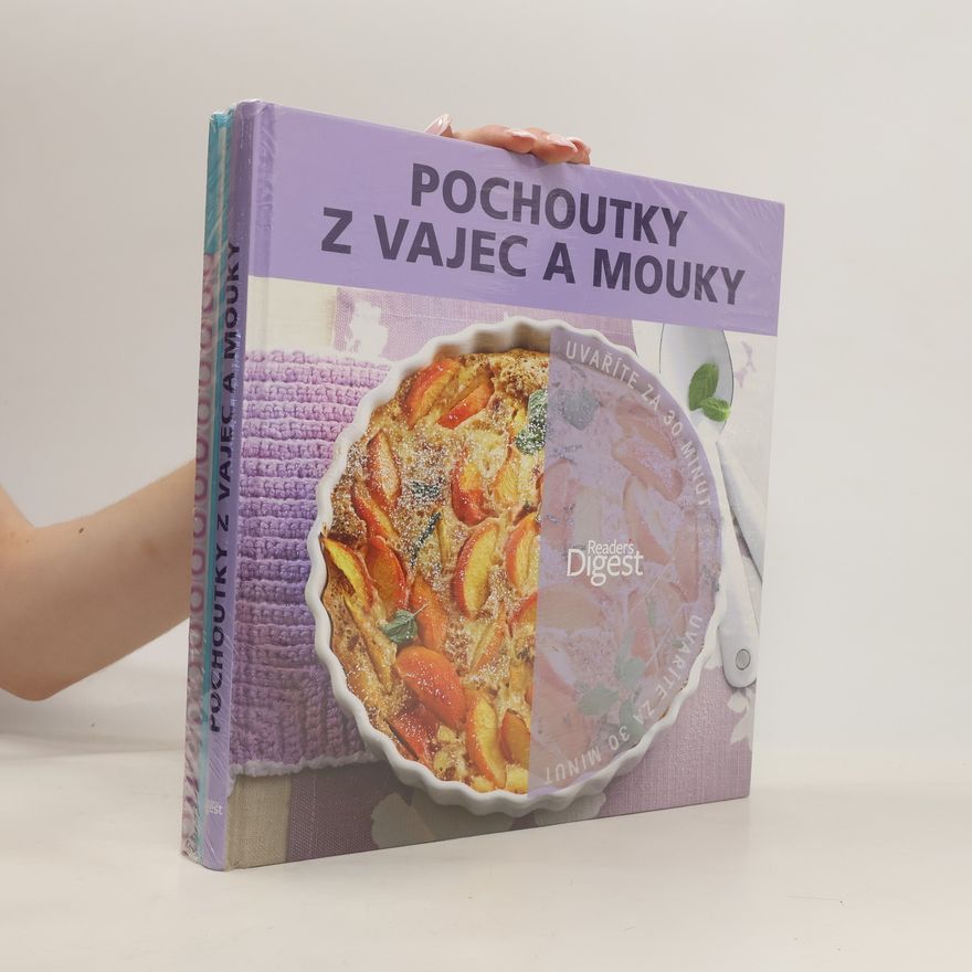 Autorenkollektiv Pochoutky z vajec a mouky. Úžasné dezerty