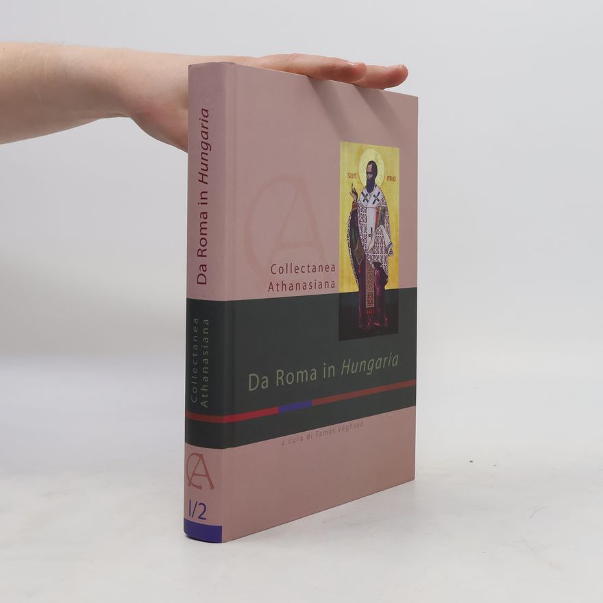 Collectif d'auteurs Da Roma in Hungaria