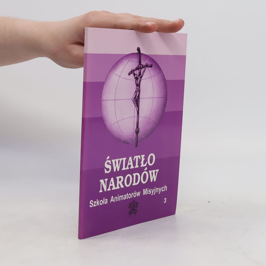 Kolektív autorov Światlo narodów 3