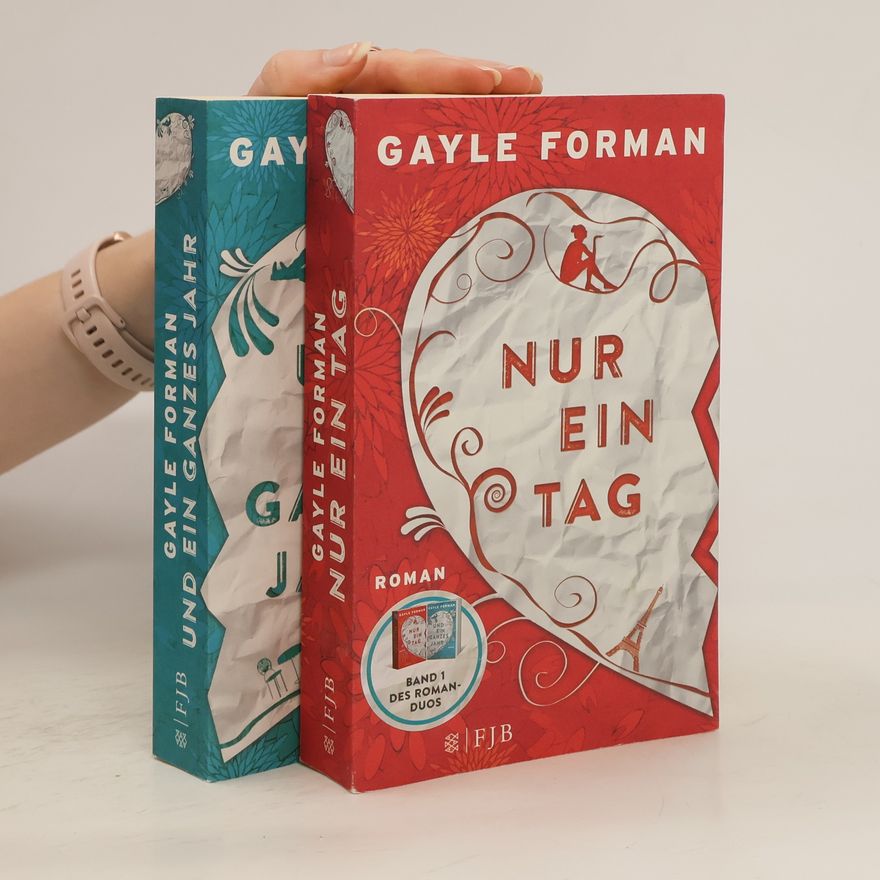 Gayle Forman Nur ein Tag 1-2