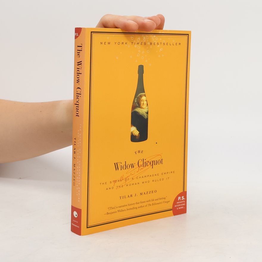 Tilar J. Mazzeo The Widow Clicquot