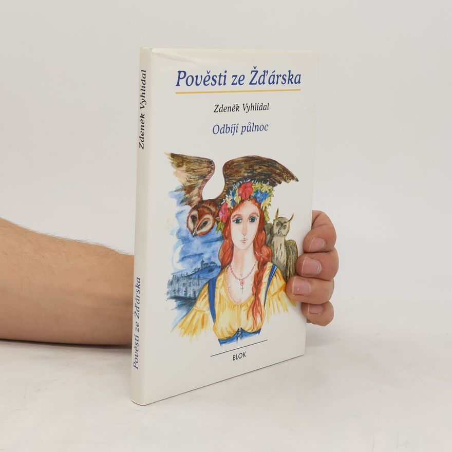 Zdeněk Vyhlídal Odbíjí půlnoc