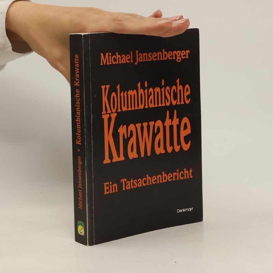 Michael Jansenberger Kolumbianische Krawatte