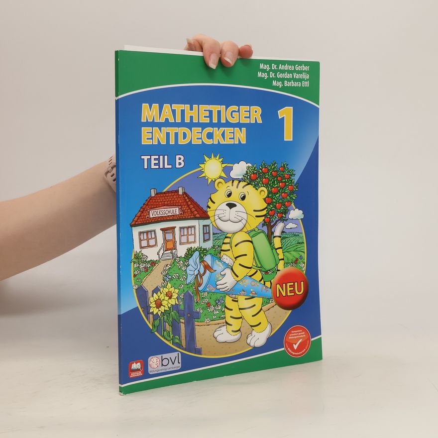 Andrea Varelija-Gerber Mathetiger entdecken 1