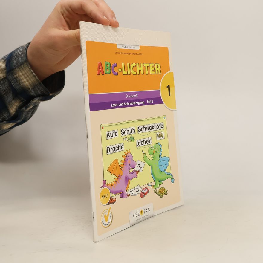 Kolektiv autorů ABC-Lichter 1, Teil 3