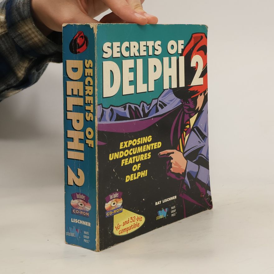 Ray Lischner Secrets of Delphi 2