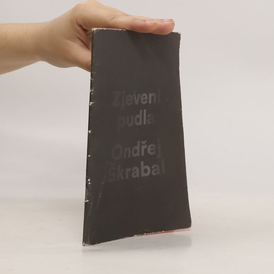 Ondřej Škrabal Zjevení pudla