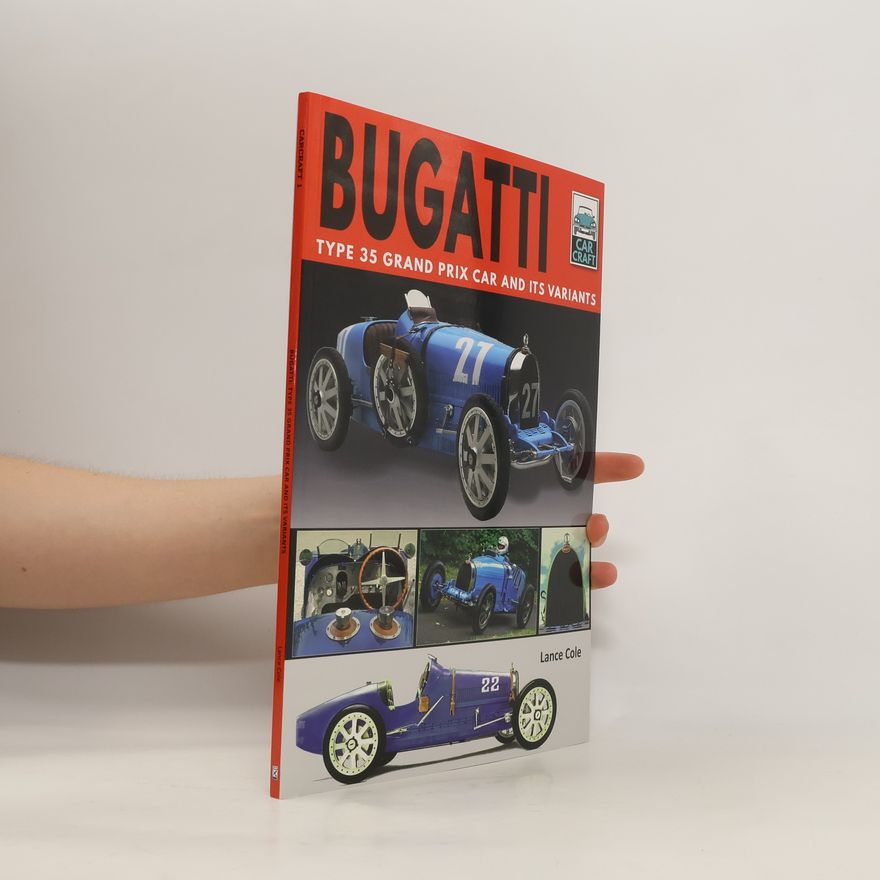 Lance Cole Bugatti T and Its Variants