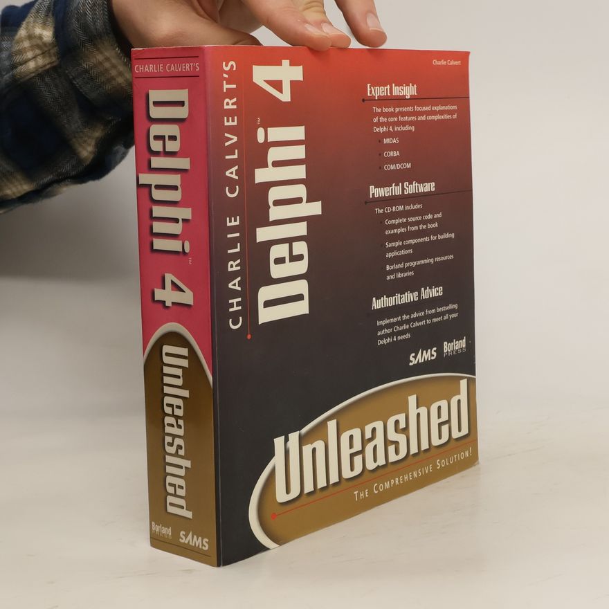 Charles Calvert Charlie Calvert's Delphi 4 Unleashed
