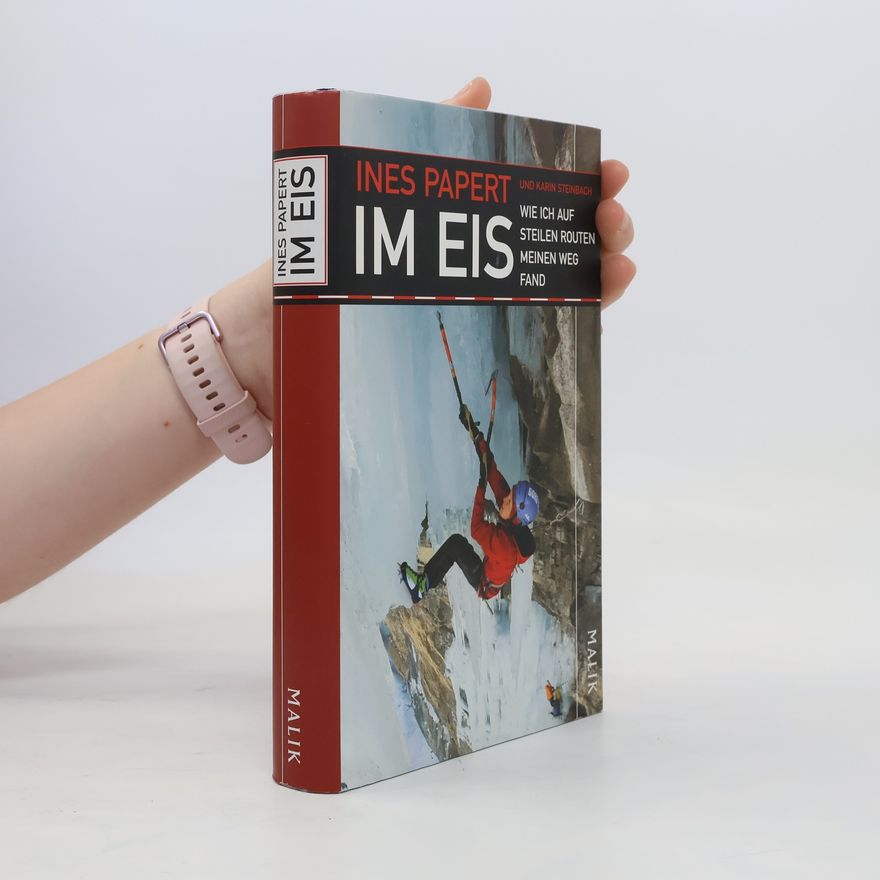 Ines Papert Im Eis