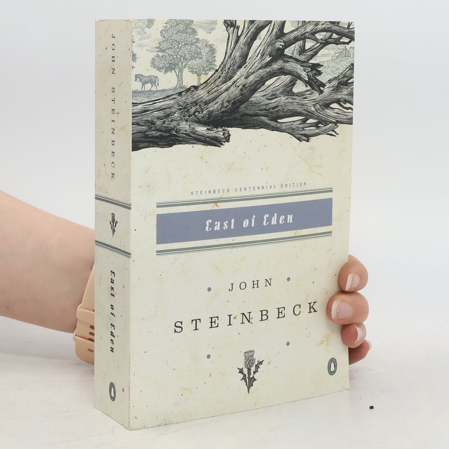 John Steinbeck East of Eden