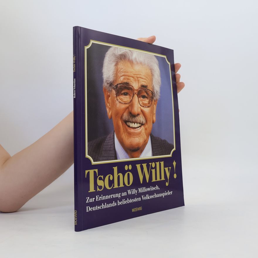 Robert Sebastian Tschö Willy!