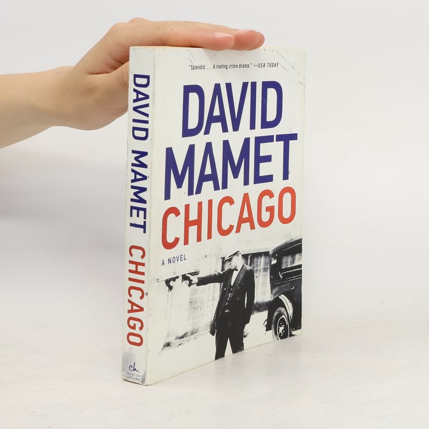 David Mamet Chicago