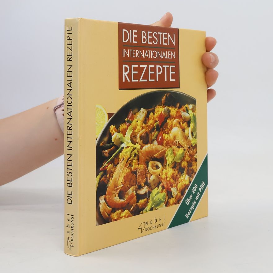 Autorenkollektiv Internationale Küche