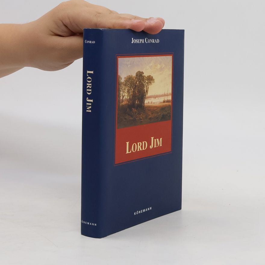 Joseph Conrad Lord Jim