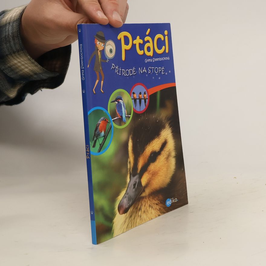 Greta Steenbock Ptáci