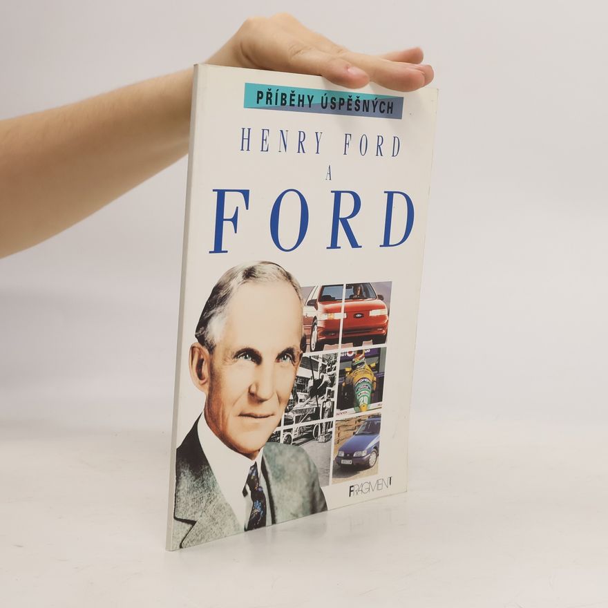 Michael Pollard Henry Ford a Ford