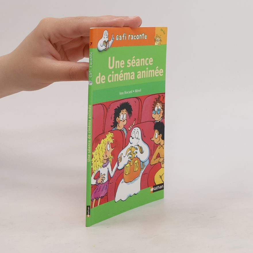 Mérel Une séance de cinéma animée