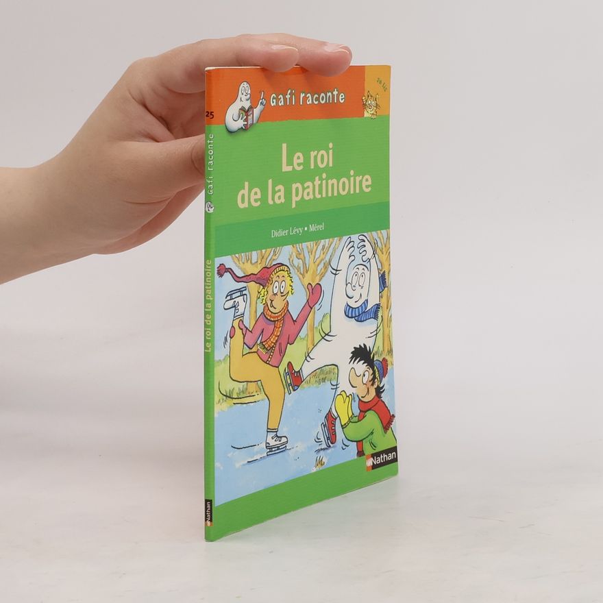 Mérel Le roi de la patinoire