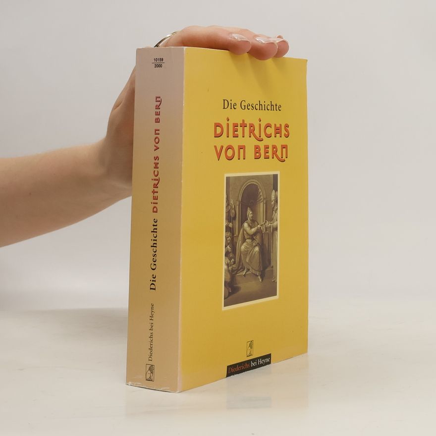 Sine Erichson Die Geschichte Diedrichs von Bern