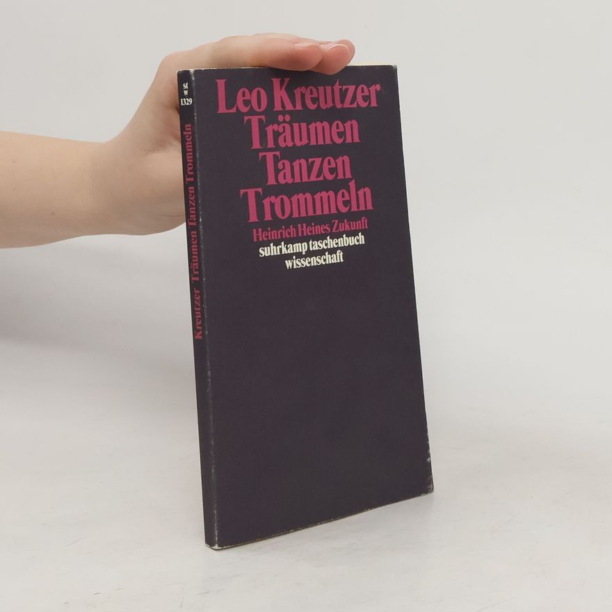Leo Kreutzer Träumen, tanzen, trommeln