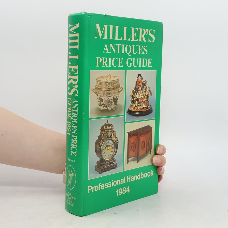 Miller Martin Miller's Antiques Price Guide