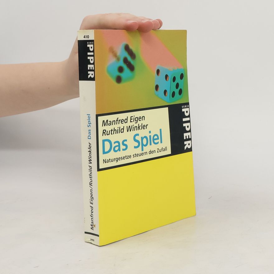 Ruthild Winkler Das Spiel. Naturgesetze steuern den Zufall