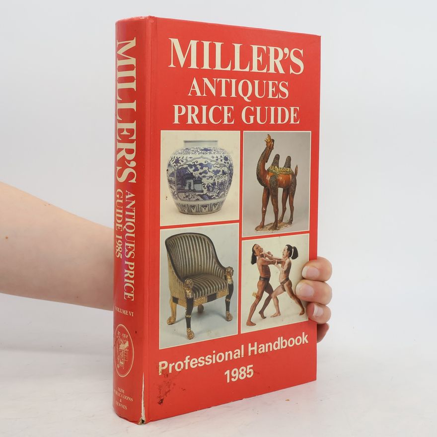 Miller Martin Miller's Antiques Price Guide