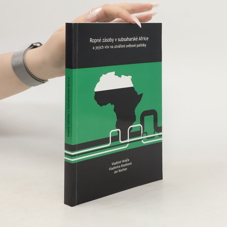 Jan Kochan Ropné zásoby v subsaharské Africe