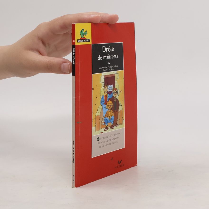E. velyne Reberg Drôle de maîtresse