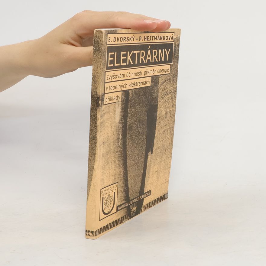 Pavla Hejtmánková Elektrárny