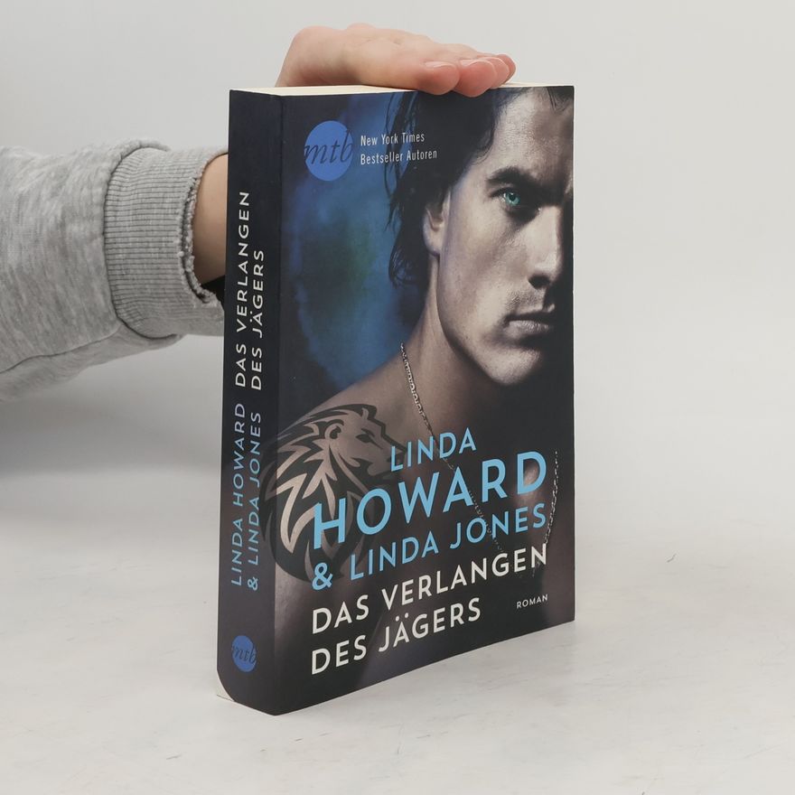 Linda Jones Das Verlangen des Jägers
