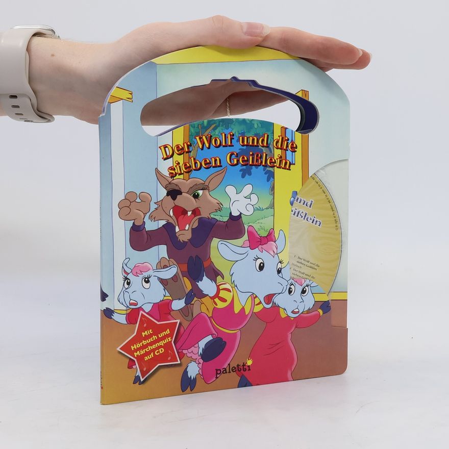 Autorenkollektiv Der Wolf und die sieben Geisslein