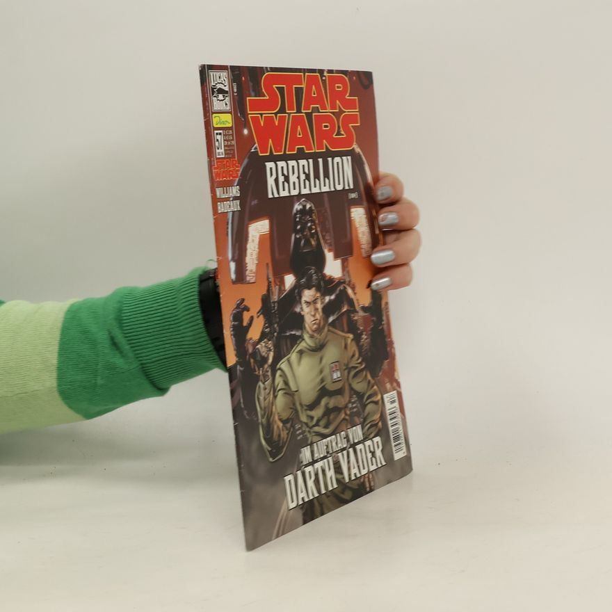 Autorenkollektiv Star Wars 57. Rebellion