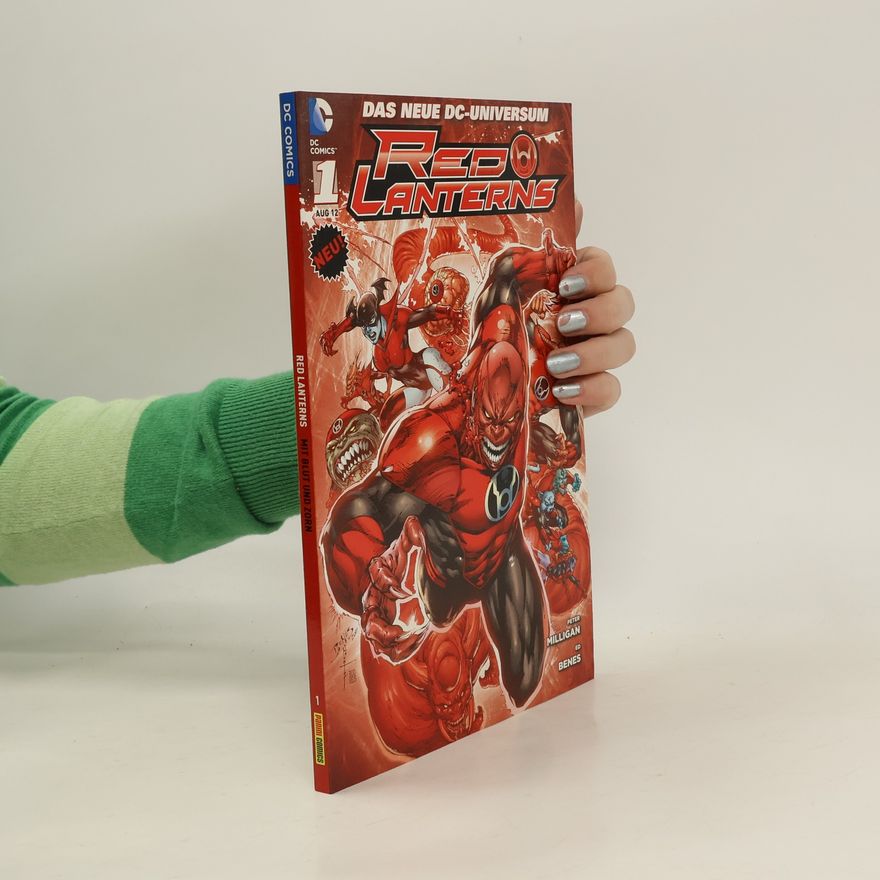 AA.VV. Red Lanterns