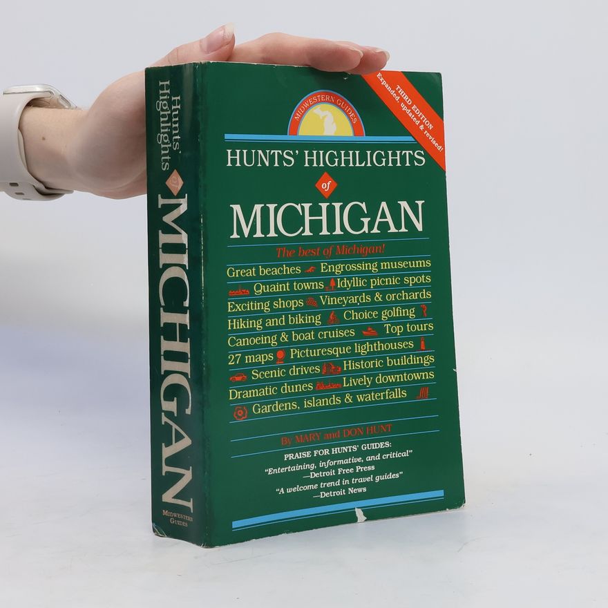 Mary Isabel Hunt Hunt's Guide of Michigan