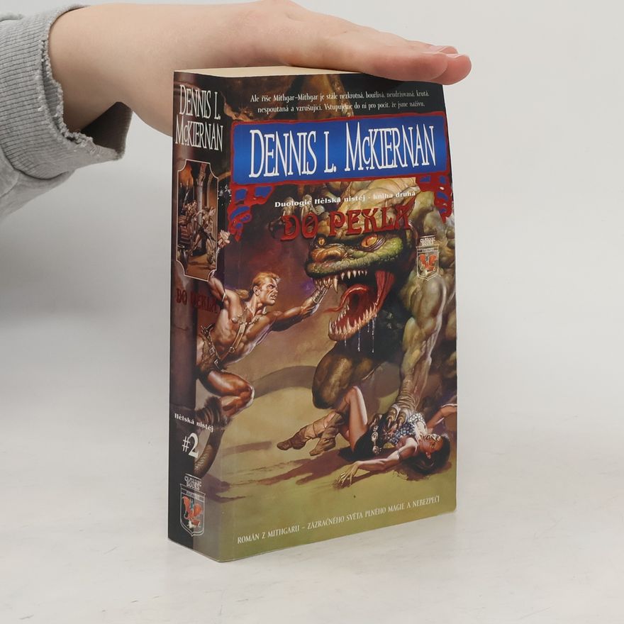 Dennis L. McKiernan Do pekla
