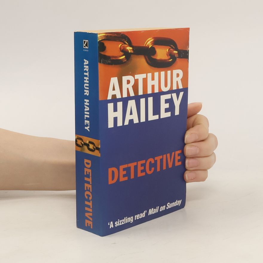 Arthur Hailey Detective