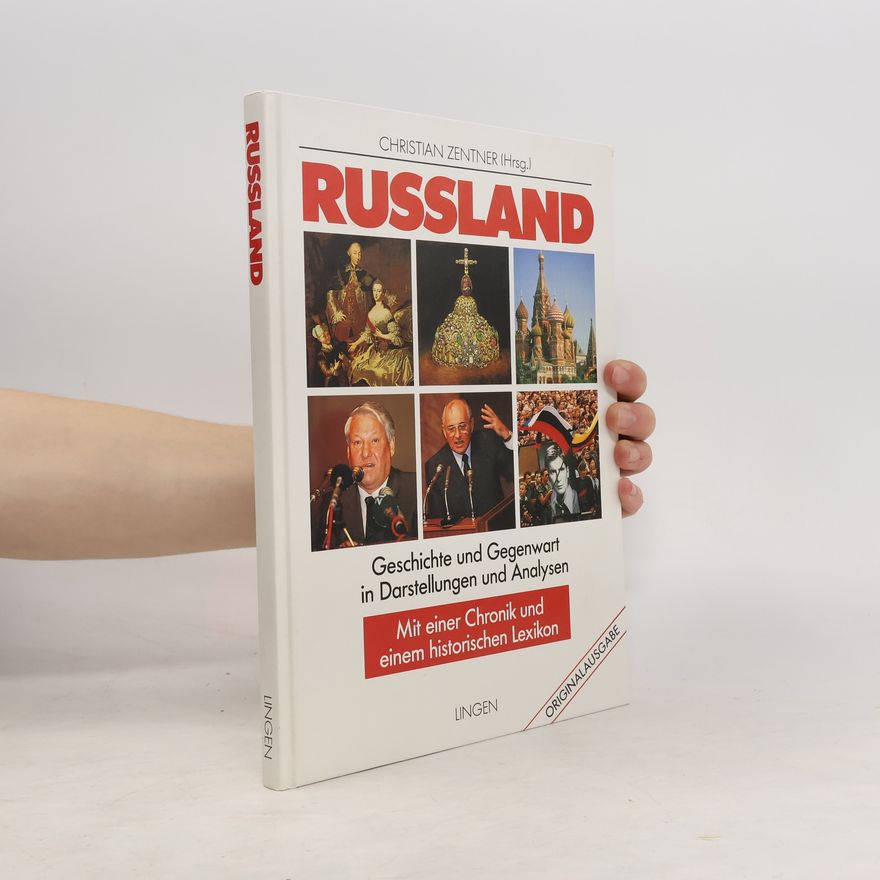Christian Zentner Russland