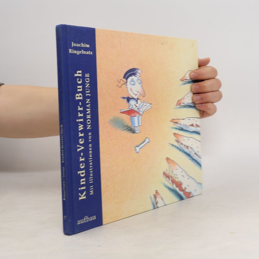 Joachim Ringelnatz Kinder-Verwirr-Buch