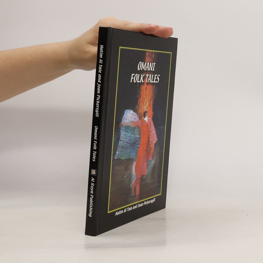 Joan Pickersgill Omani folk tales