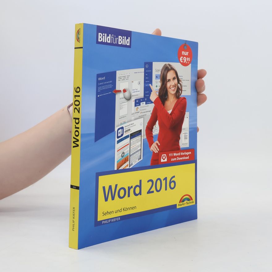 Philip Kiefer Word 2016