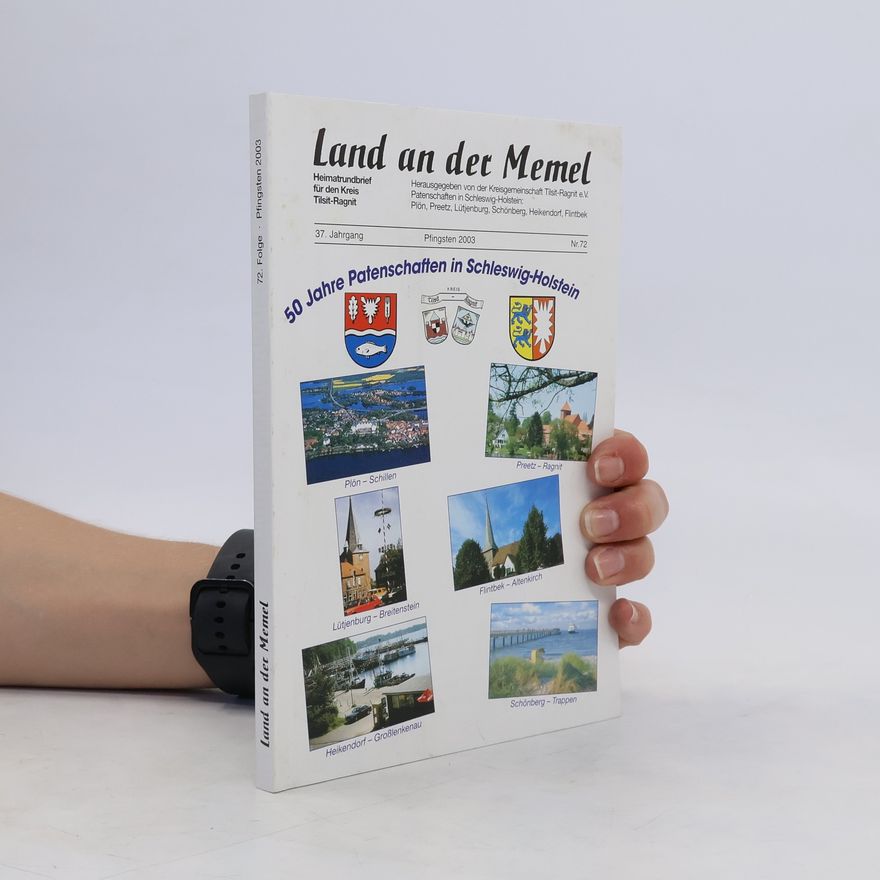 AA.VV. Land an der Memel 37. Jahrgang Nr. 72
