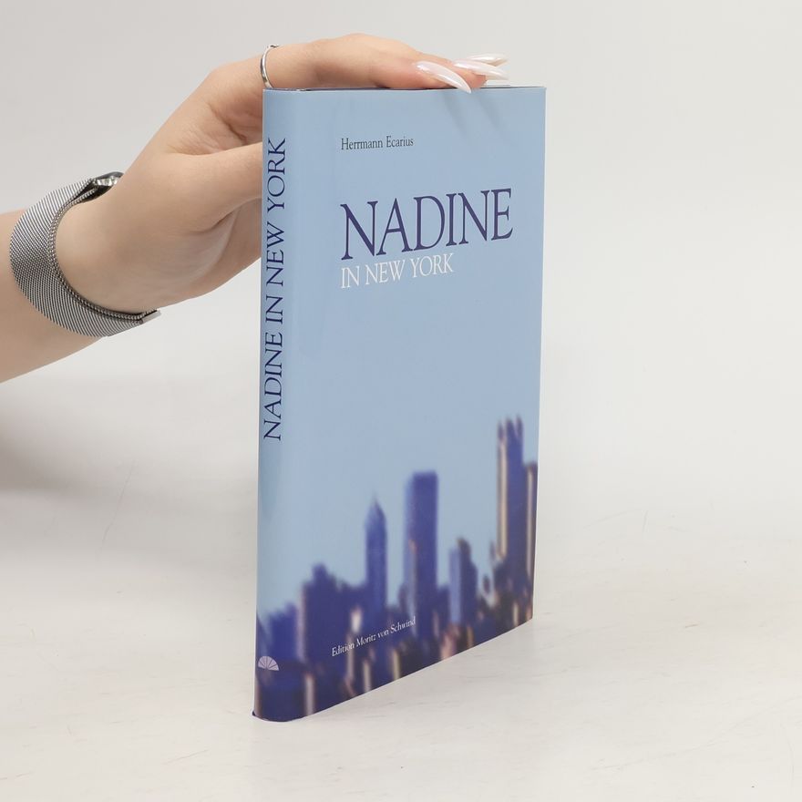 Herrmann Ecarius Nadine in New York