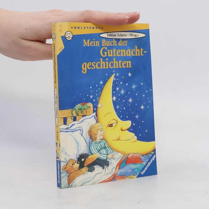 Kolektiv autorů Mein Buch der Gutenacht-Geschichten